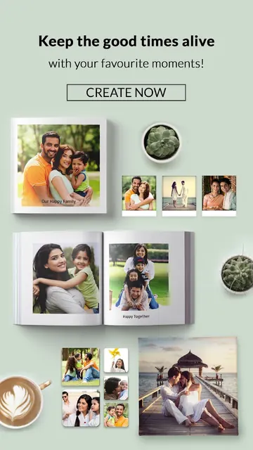 Photojaanic: Make & Print Phot screenshot 5