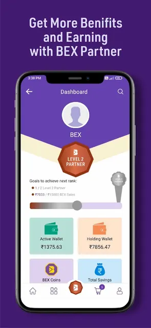 BEX: Social Commerce App screenshot 6
