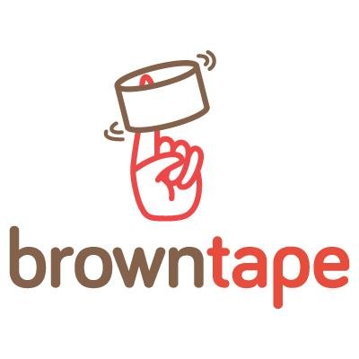 Browntape logo
