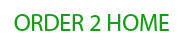 Order2Home logo