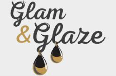 Glam And Glaze logo