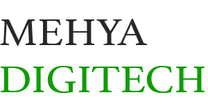 Mehya Digitech logo