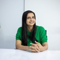 Poorvi Anthony profile photo