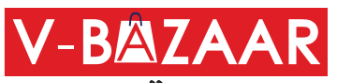 V-Bazaar logo