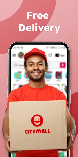 CityMall: Online Shopping App screenshot 5