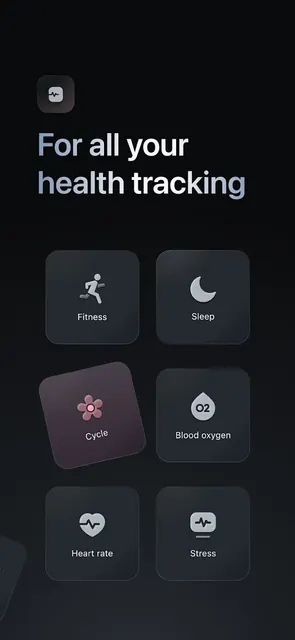 NoiseFit: Health & Fitness screenshot 2