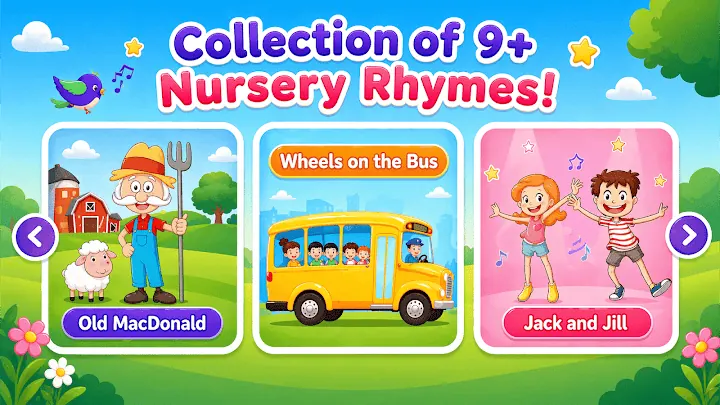 Kindergarten kid Learning Game screenshot 5