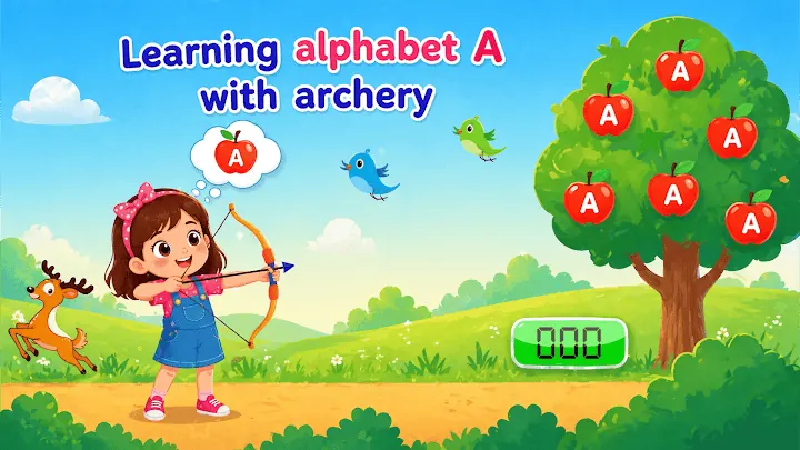 Kindergarten kid Learning Game screenshot 3