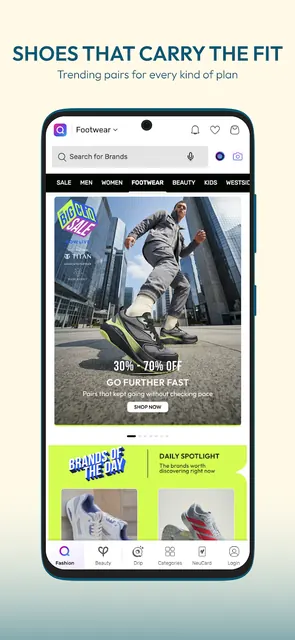 Tata CLiQ Fashion Shopping screenshot 5