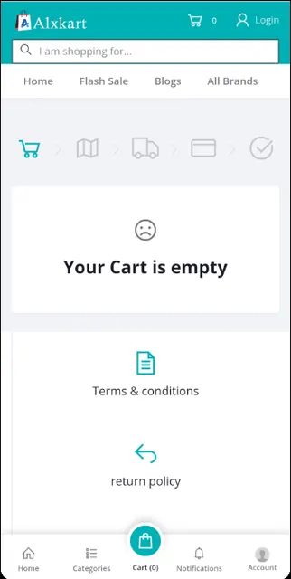 AlxKart screenshot 2
