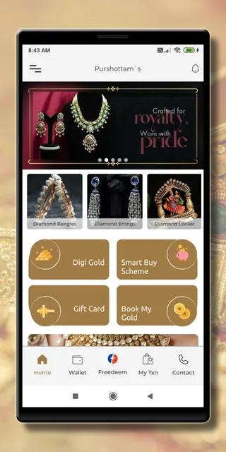 Purshottam's screenshot 1