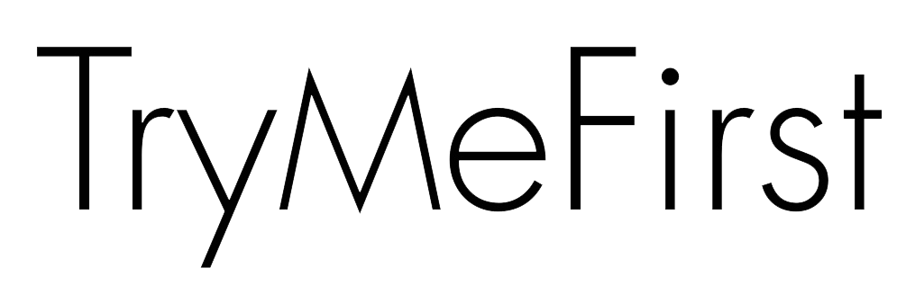 TryMeFirst logo