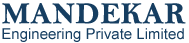 Mandekar Engineering logo