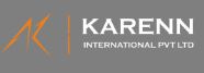 Karenn International logo