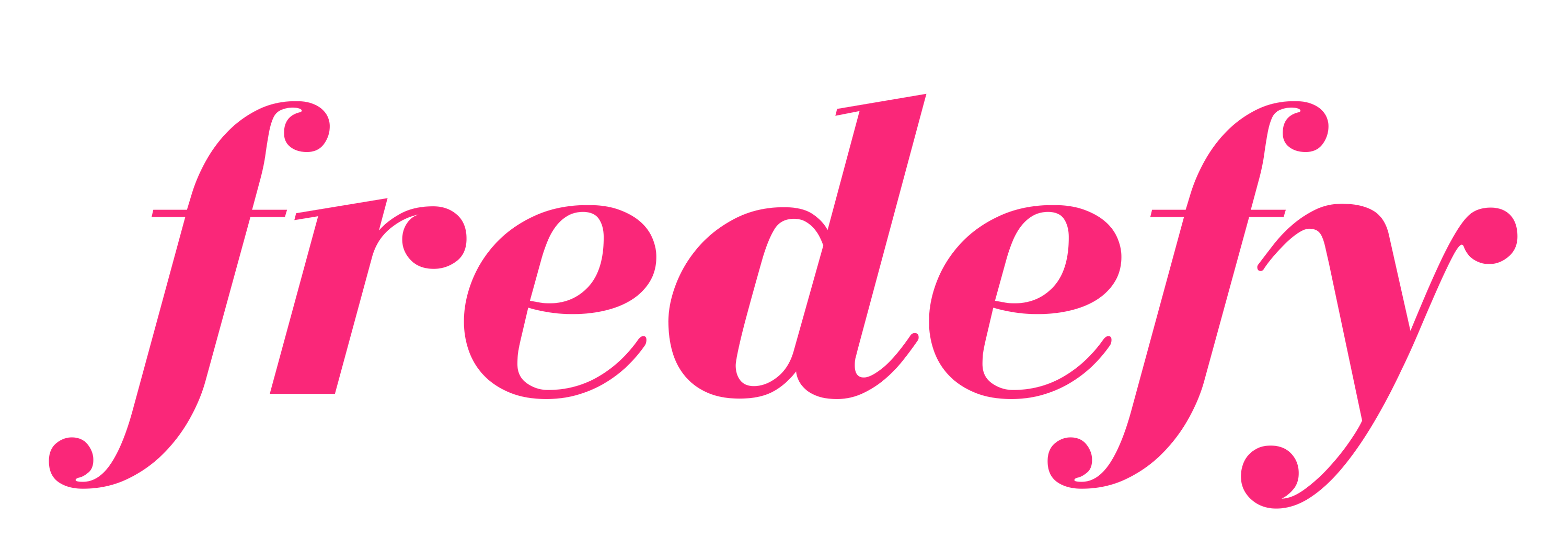 Fredefy logo