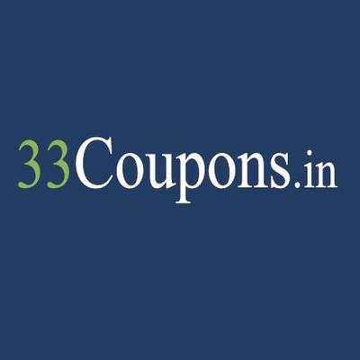 33Coupons logo