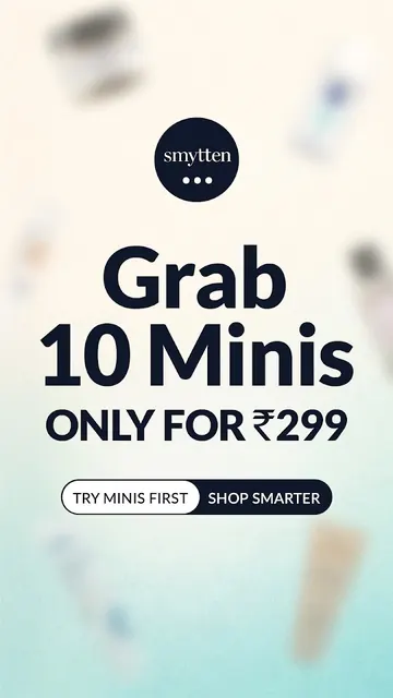Smytten-Try Samples & Shop screenshot 1