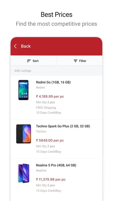 udaan: B2B for Retailers screenshot 2