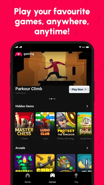Glance for realme screenshot 5