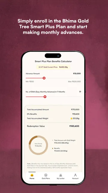 Bhima Jewels screenshot 5