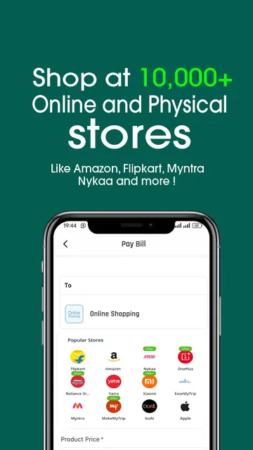 Finbud Pay - Credit Line screenshot 3