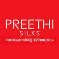 preethi silks logo