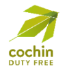 Cochin Duty Free logo