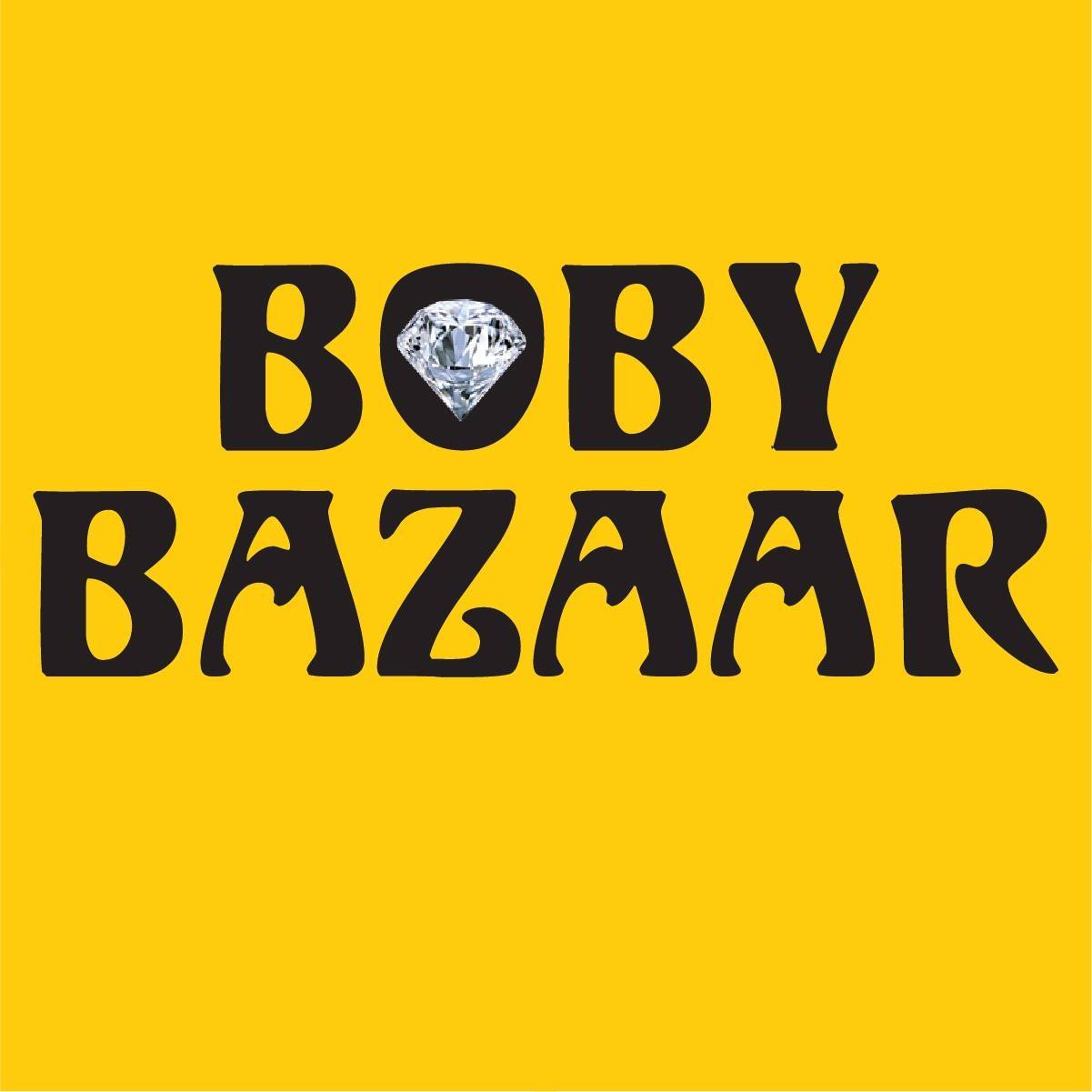 Boby Bazaar logo