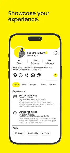 Homeegram screenshot 5