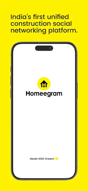 Homeegram screenshot 1