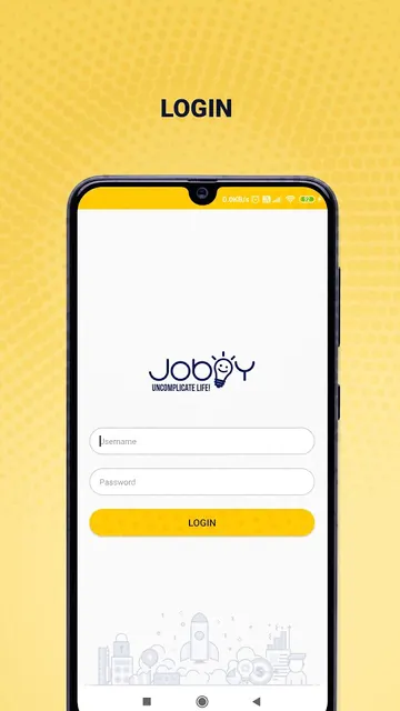 Joboy Merchant screenshot 3