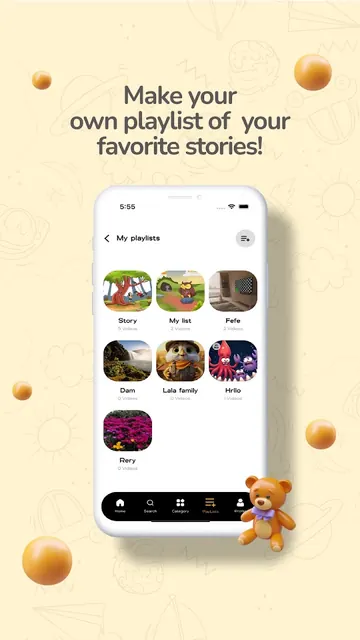 Lala Stories - Beyond Tales! screenshot 4