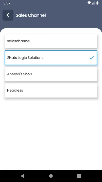 Shopware 6 Admin Manager screenshot 3