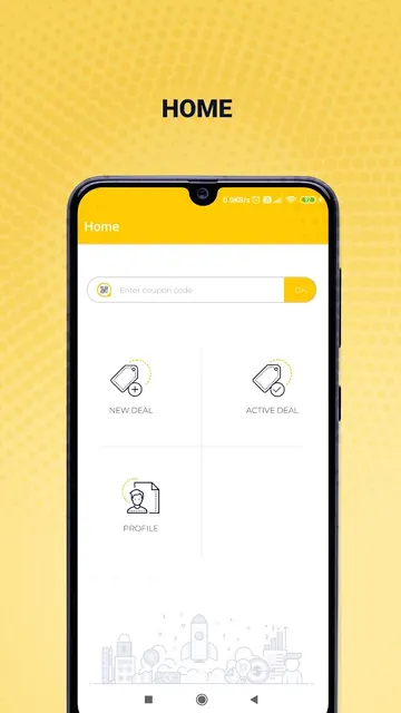 Joboy Merchant screenshot 1