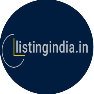 Listingindia logo