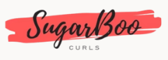 SugarBoo Curls logo
