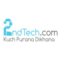 2nd Tech logo