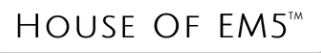 House of EM5 logo