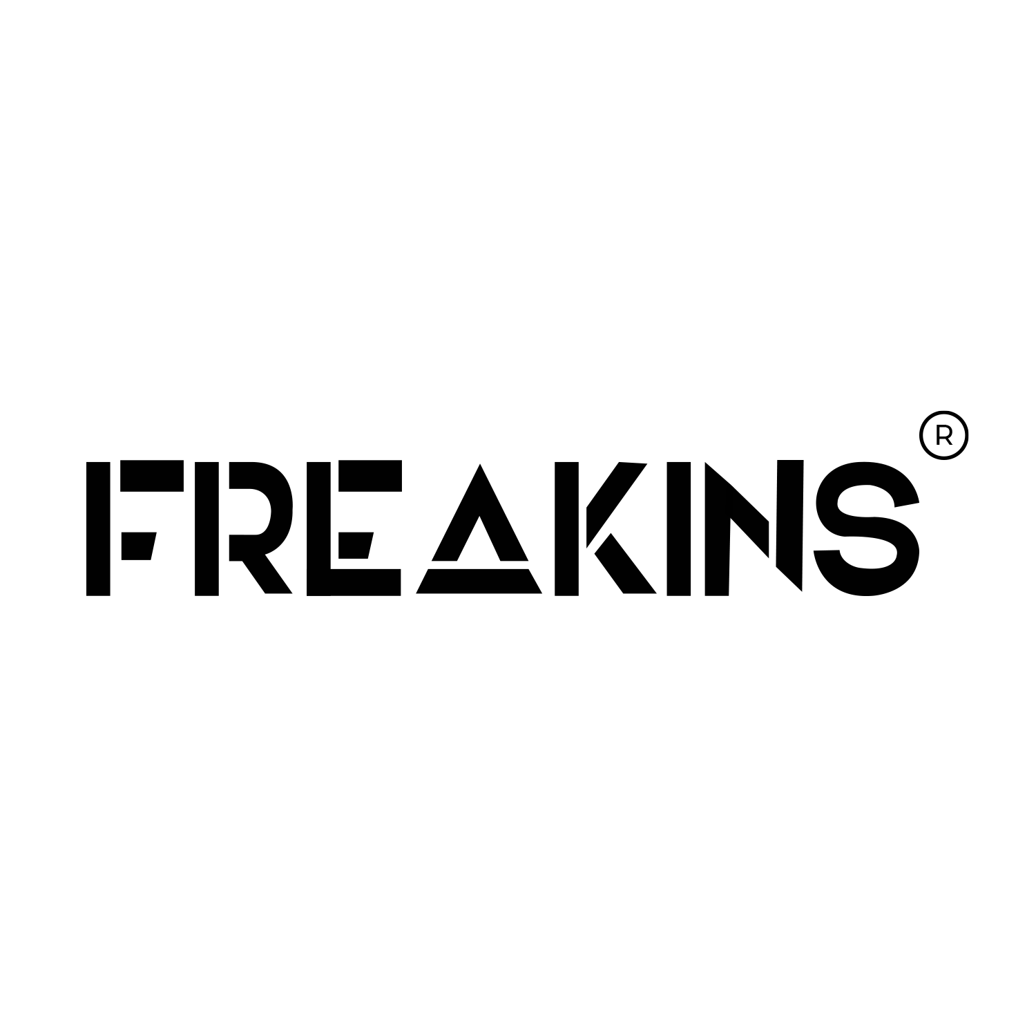 Freakins logo