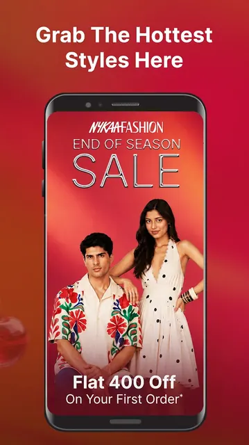 Nykaa Fashion – Shopping App screenshot 1