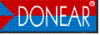 Donear logo