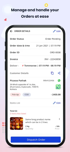 Create Online E-commerce Store screenshot 5