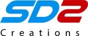S.D.S. CREATIONS logo