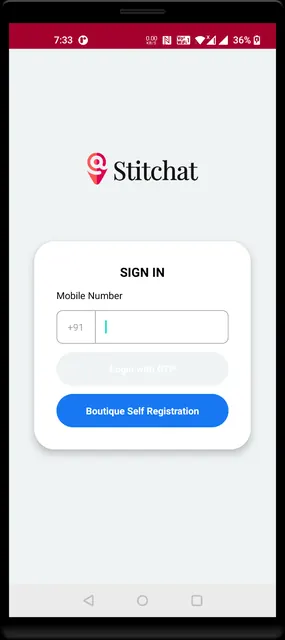 STITCHAT PARTNER APP screenshot 2