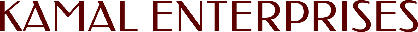 Kamal Enterprises logo