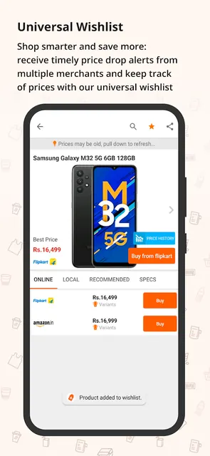 Scandid - Shopping Assistant screenshot 5