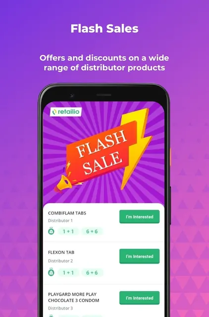 Retailio Retailer B2B Platform screenshot 5