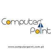 computer point logo