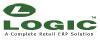 Logic ERP logo