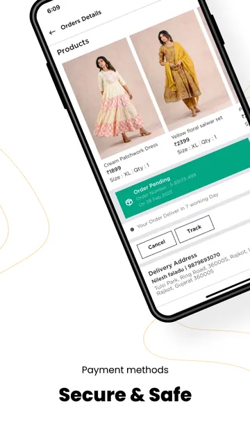 Threadclothes Women's Fashion screenshot 4